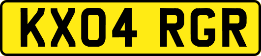 KX04RGR