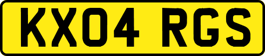 KX04RGS