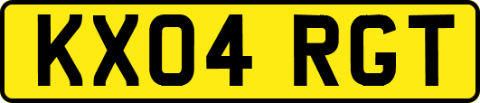 KX04RGT