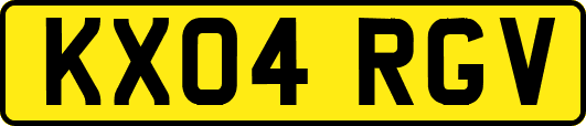 KX04RGV