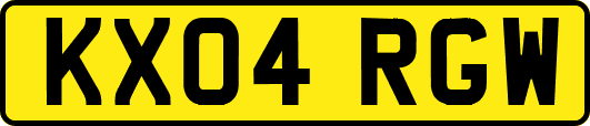 KX04RGW