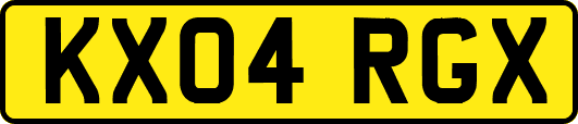 KX04RGX