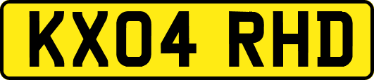 KX04RHD