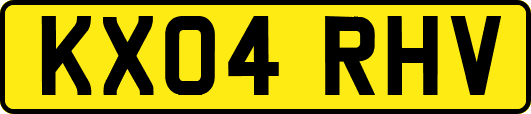 KX04RHV