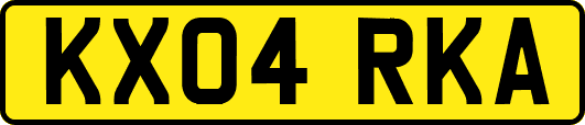 KX04RKA