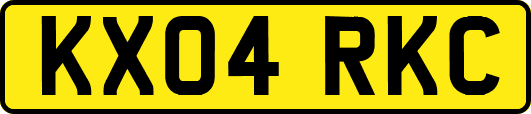 KX04RKC