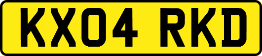 KX04RKD