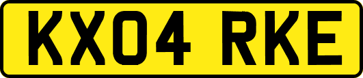 KX04RKE