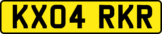 KX04RKR
