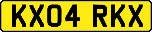 KX04RKX