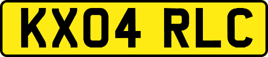 KX04RLC