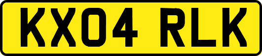 KX04RLK