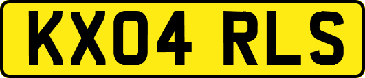 KX04RLS