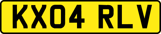 KX04RLV