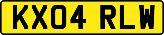 KX04RLW