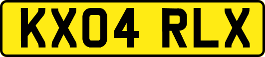 KX04RLX
