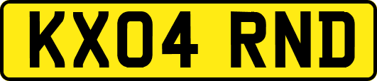 KX04RND