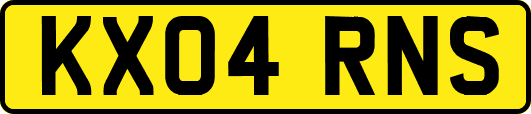 KX04RNS