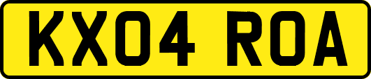 KX04ROA