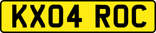 KX04ROC