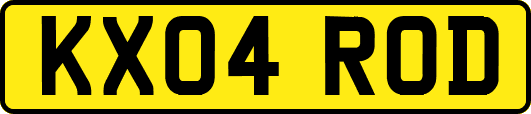 KX04ROD