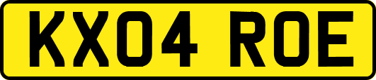 KX04ROE