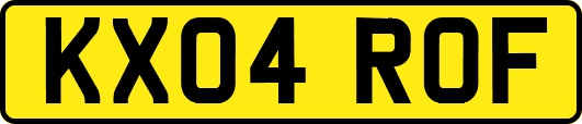 KX04ROF