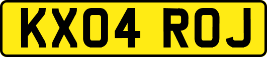 KX04ROJ