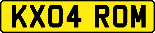 KX04ROM