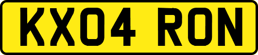 KX04RON
