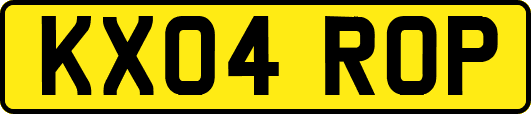 KX04ROP