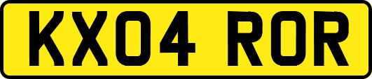 KX04ROR