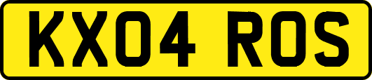 KX04ROS