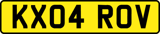 KX04ROV