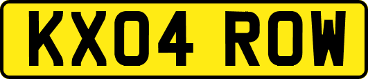 KX04ROW