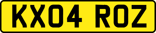 KX04ROZ