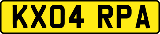 KX04RPA