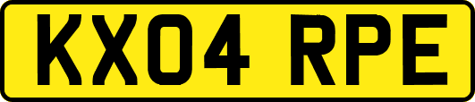 KX04RPE