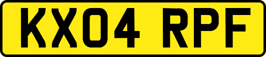 KX04RPF
