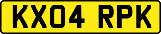 KX04RPK