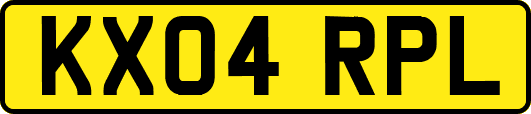 KX04RPL