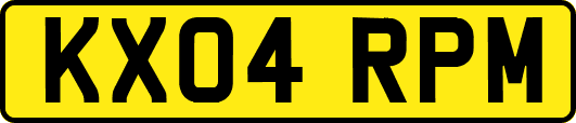 KX04RPM