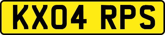 KX04RPS