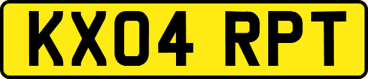 KX04RPT