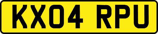 KX04RPU