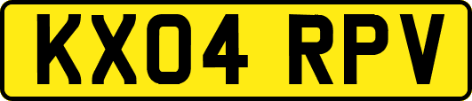 KX04RPV