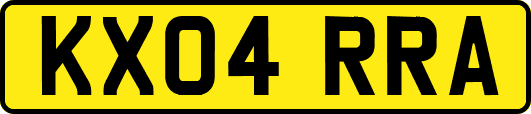 KX04RRA