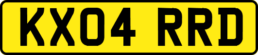 KX04RRD