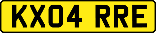 KX04RRE