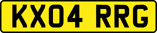 KX04RRG